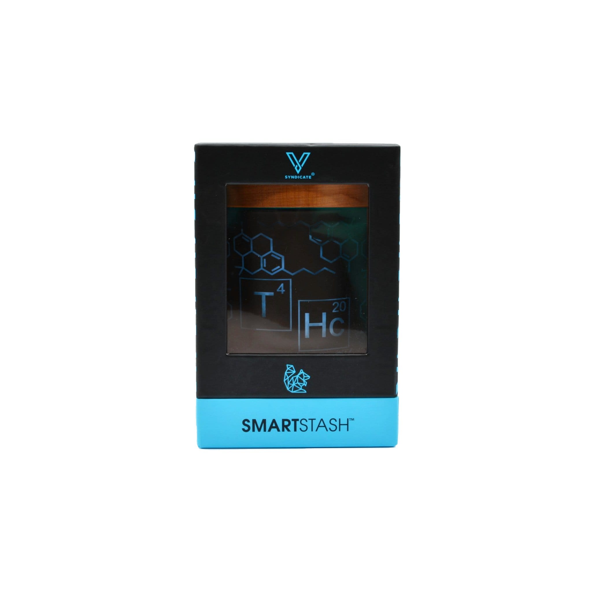 V Syndicate SmartStash THC Elemental Blue SmartStash
