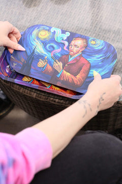 V Syndicate Smoky Night 3D Roll N Go Bundle