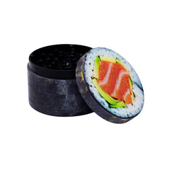 V Syndicate Sushi Roll 4-Piece SharpShred Dine-In Grinder